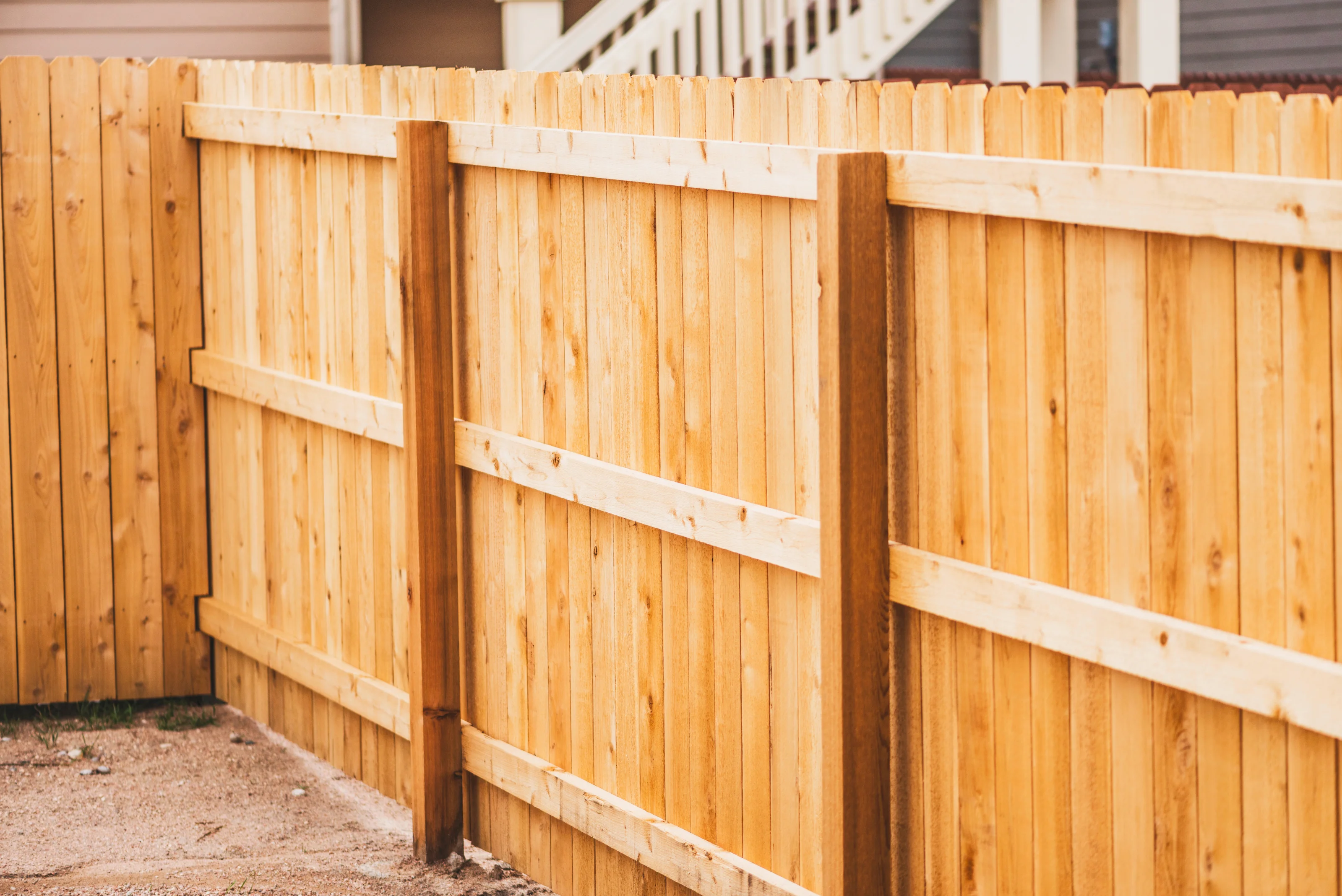 Professional fencing installation in Sydney