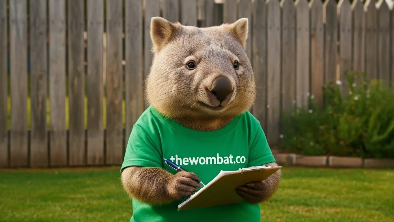 Beautiful fence installation in Sydney by The Wombat™