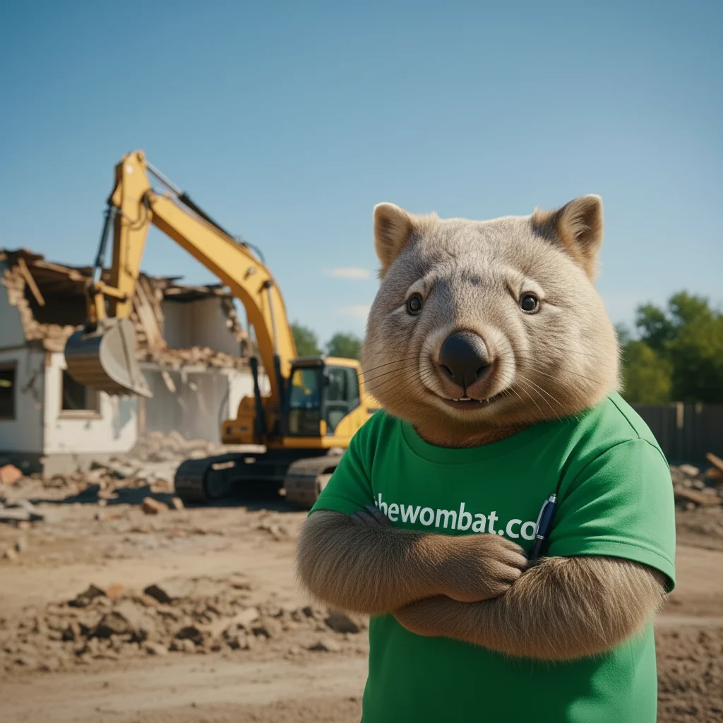 Professional demolition services in Sydney, NSW