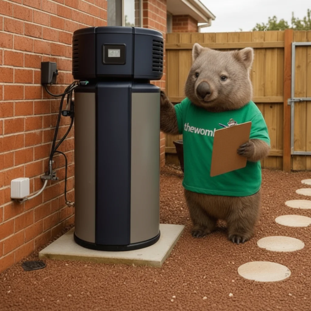 Heat Pump Installation in Darwin