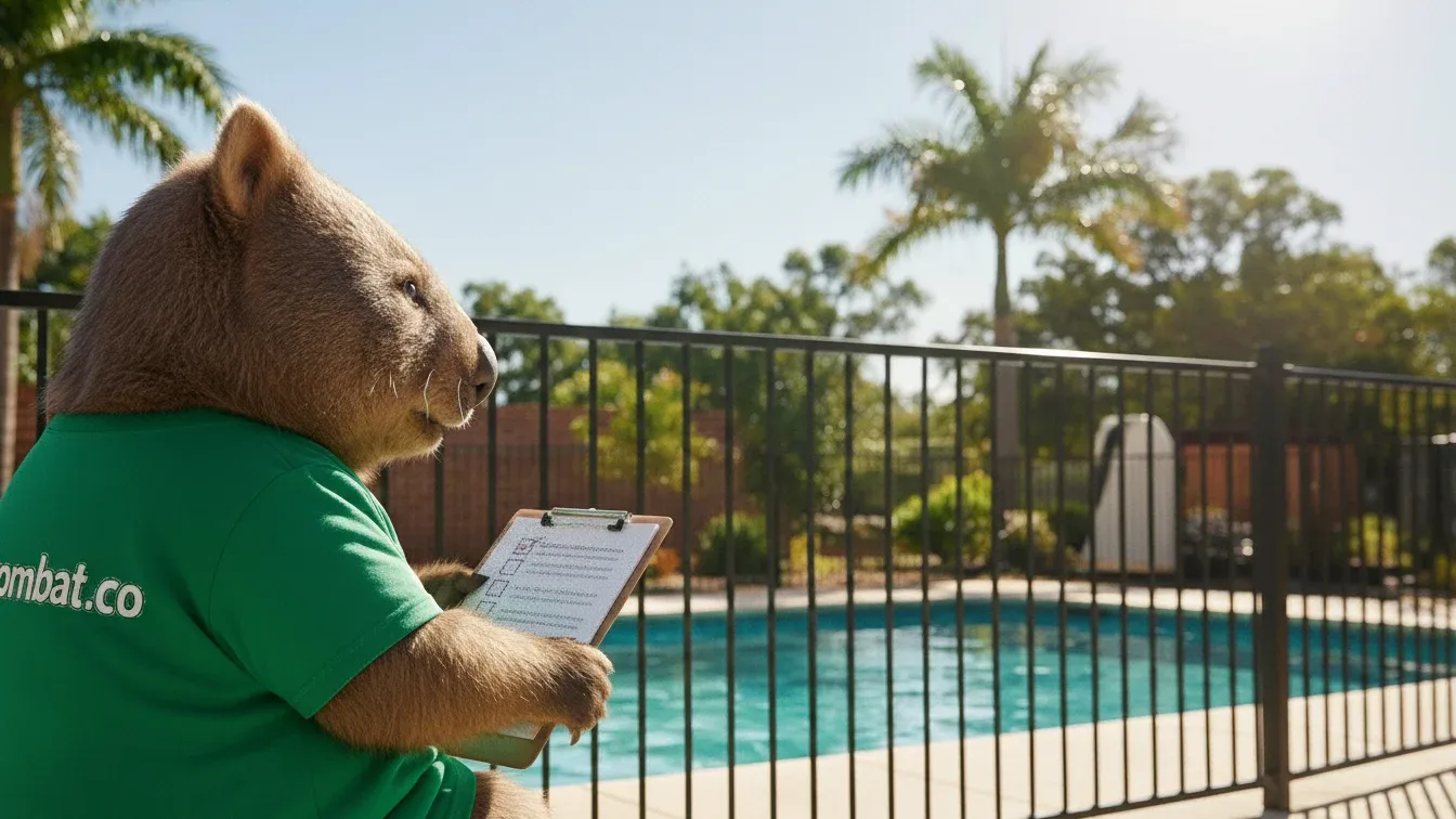 Pool fencing quote comparison in Perth