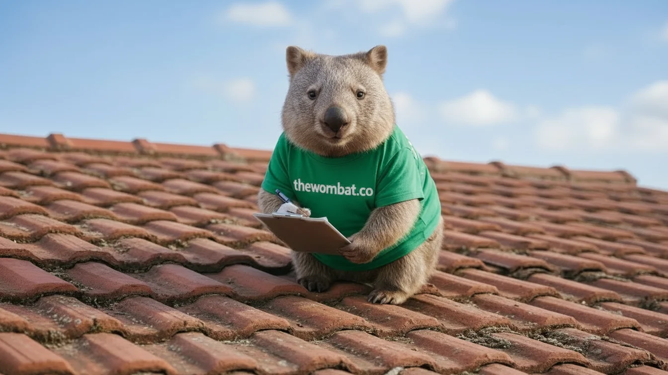 Professional roof restoration in Australia