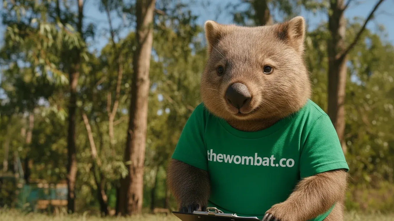 Professional tree removal service in {location.name} by The Wombat™