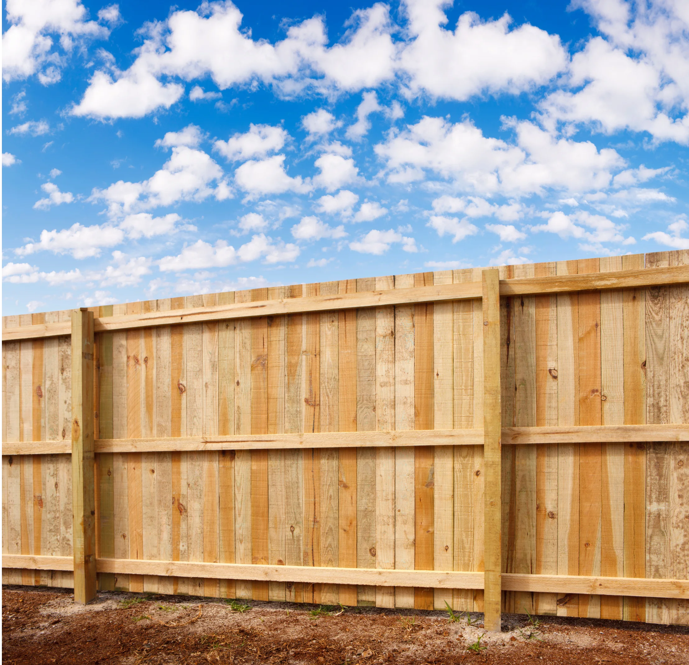 Professional fencing installation in Parap